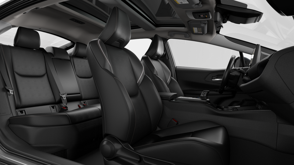 2026 Toyota Prius Limited