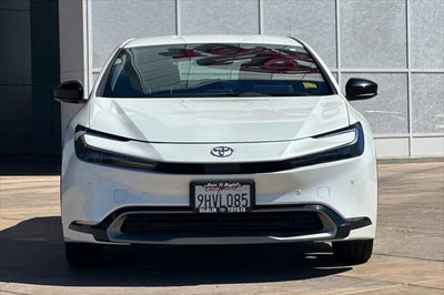 2023 Toyota Prius XLE