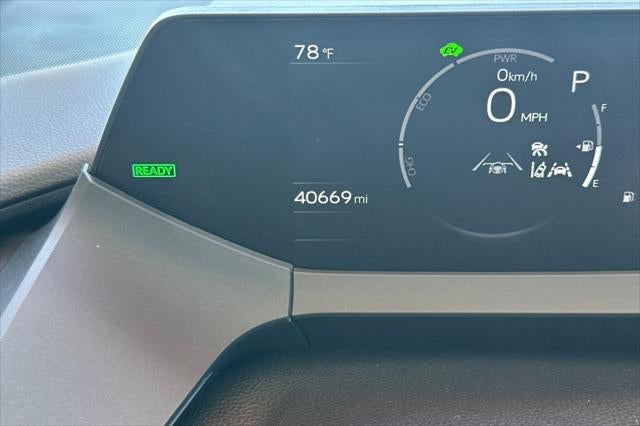 2023 Toyota Prius XLE