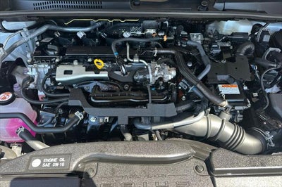 2023 Toyota Prius XLE