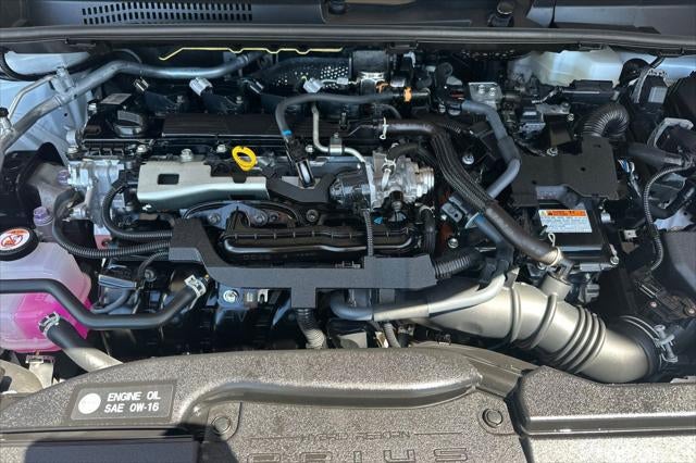 2023 Toyota Prius XLE