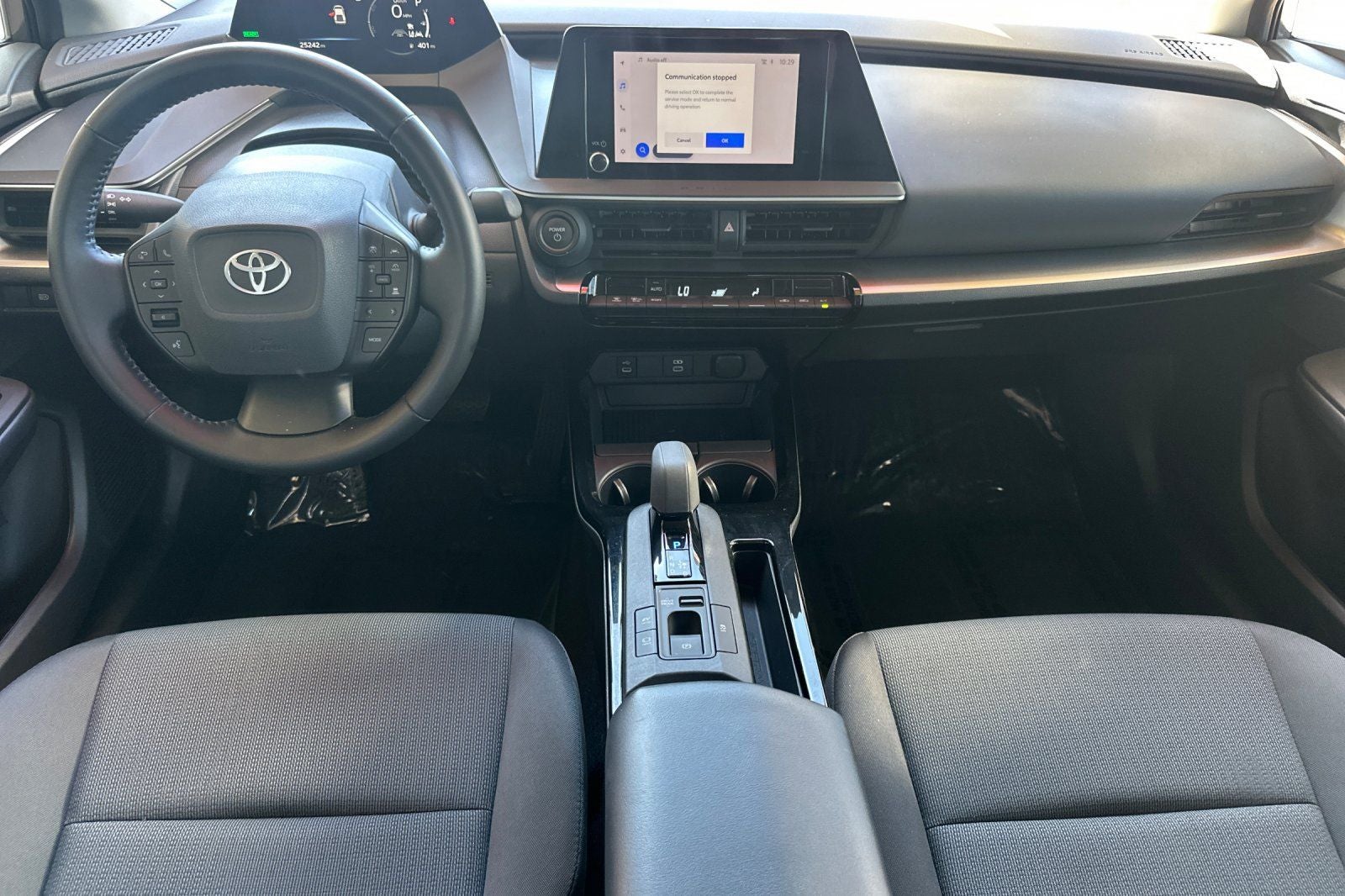 2025 Toyota Prius LE