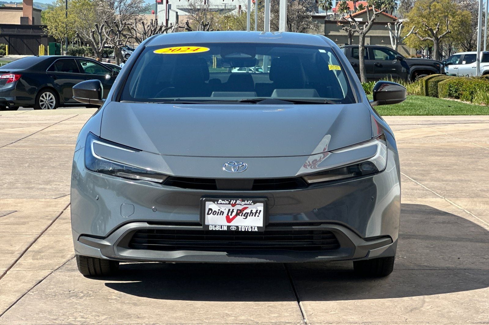 2024 Toyota Prius LE