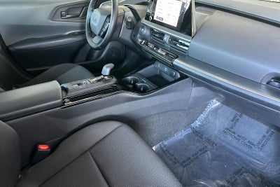 2024 Toyota Prius LE