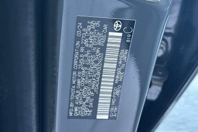 2024 Toyota Prius LE