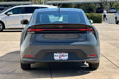 2024 Toyota Prius LE