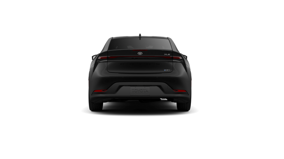 2026 Toyota Prius XLE