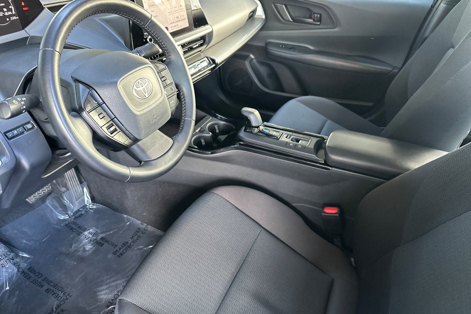 2024 Toyota Prius LE