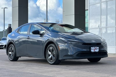 2024 Toyota Prius LE