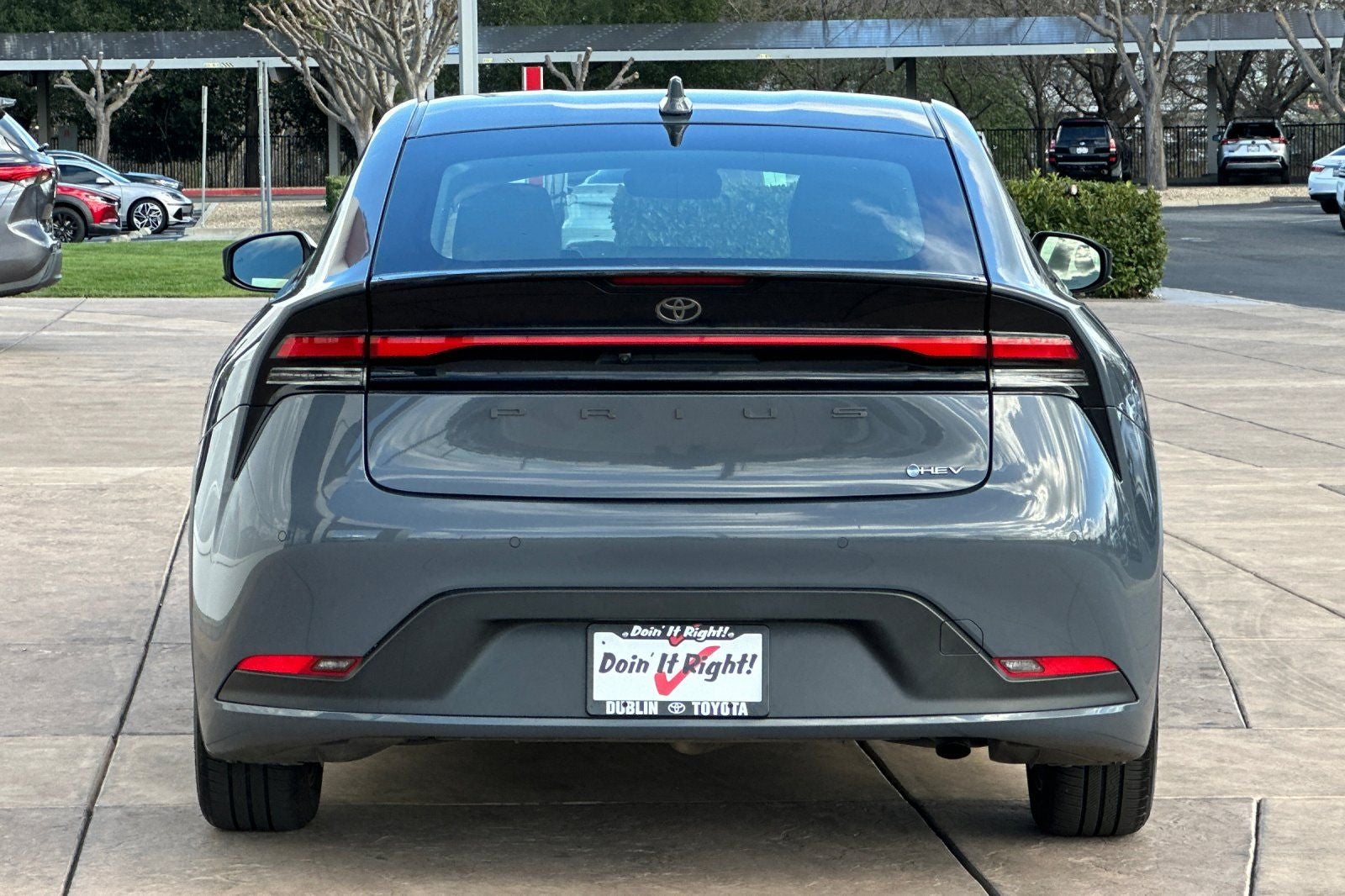 2024 Toyota Prius LE