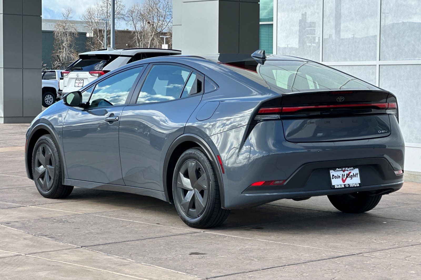 2024 Toyota Prius LE