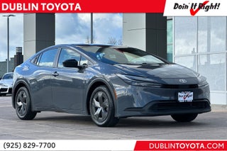 2024 Toyota Prius LE