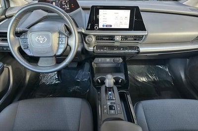 2024 Toyota Prius LE