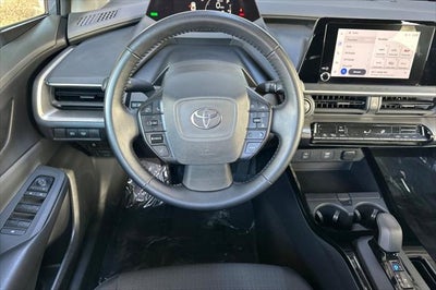 2024 Toyota Prius LE