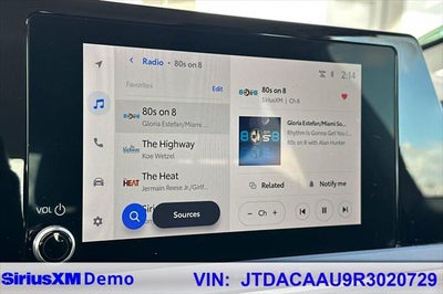 2024 Toyota Prius LE