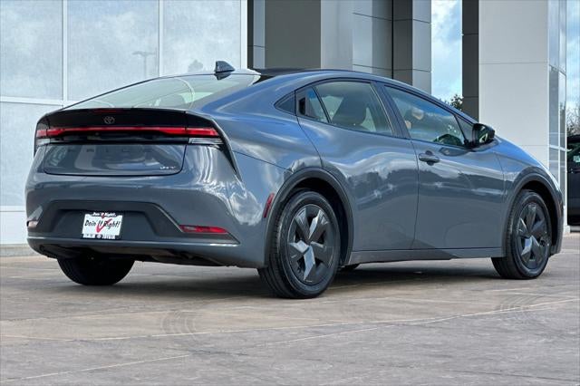 2024 Toyota Prius LE