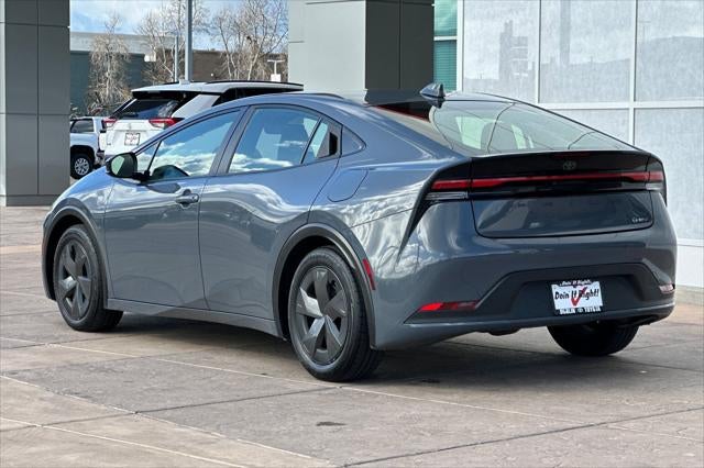 2024 Toyota Prius LE