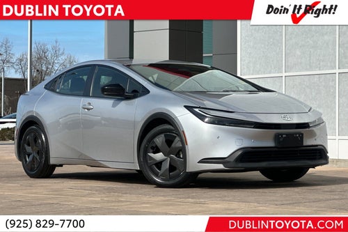2024 Toyota Prius LE