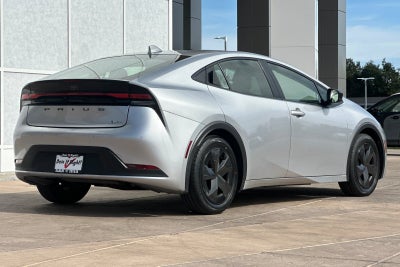 2024 Toyota Prius LE