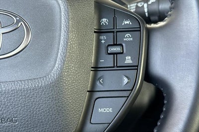 2024 Toyota Prius LE