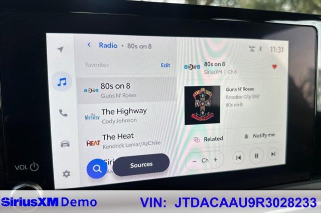 2024 Toyota Prius LE