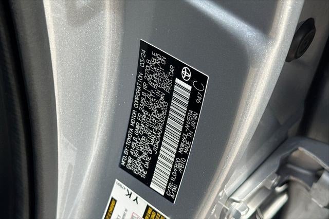 2024 Toyota Prius LE