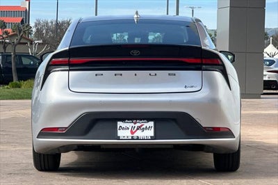 2024 Toyota Prius LE