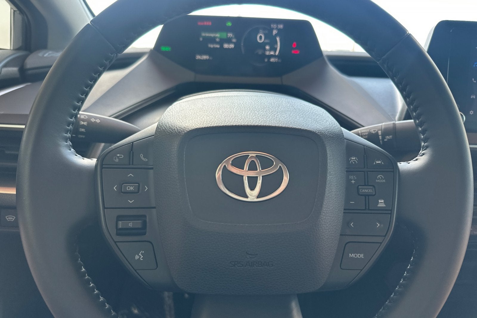 2025 Toyota Prius LE