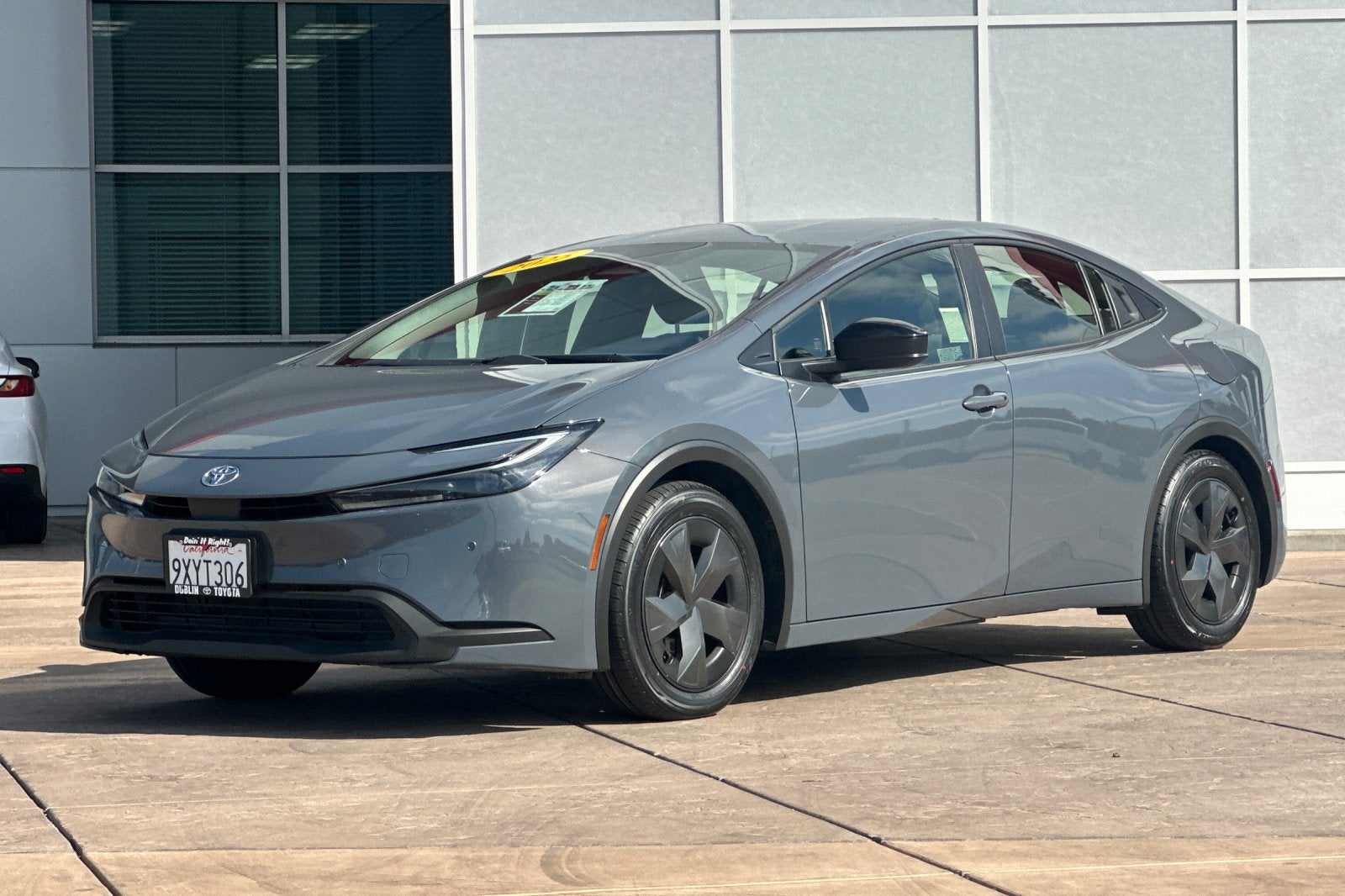 2025 Toyota Prius LE