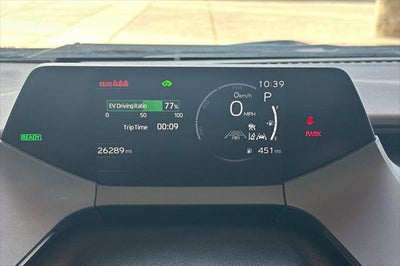 2025 Toyota Prius LE
