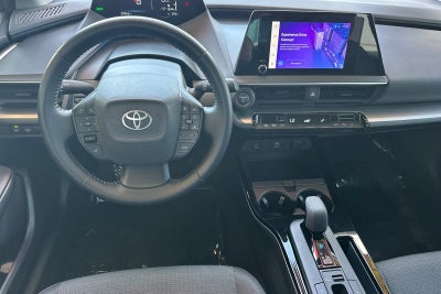 2025 Toyota Prius LE