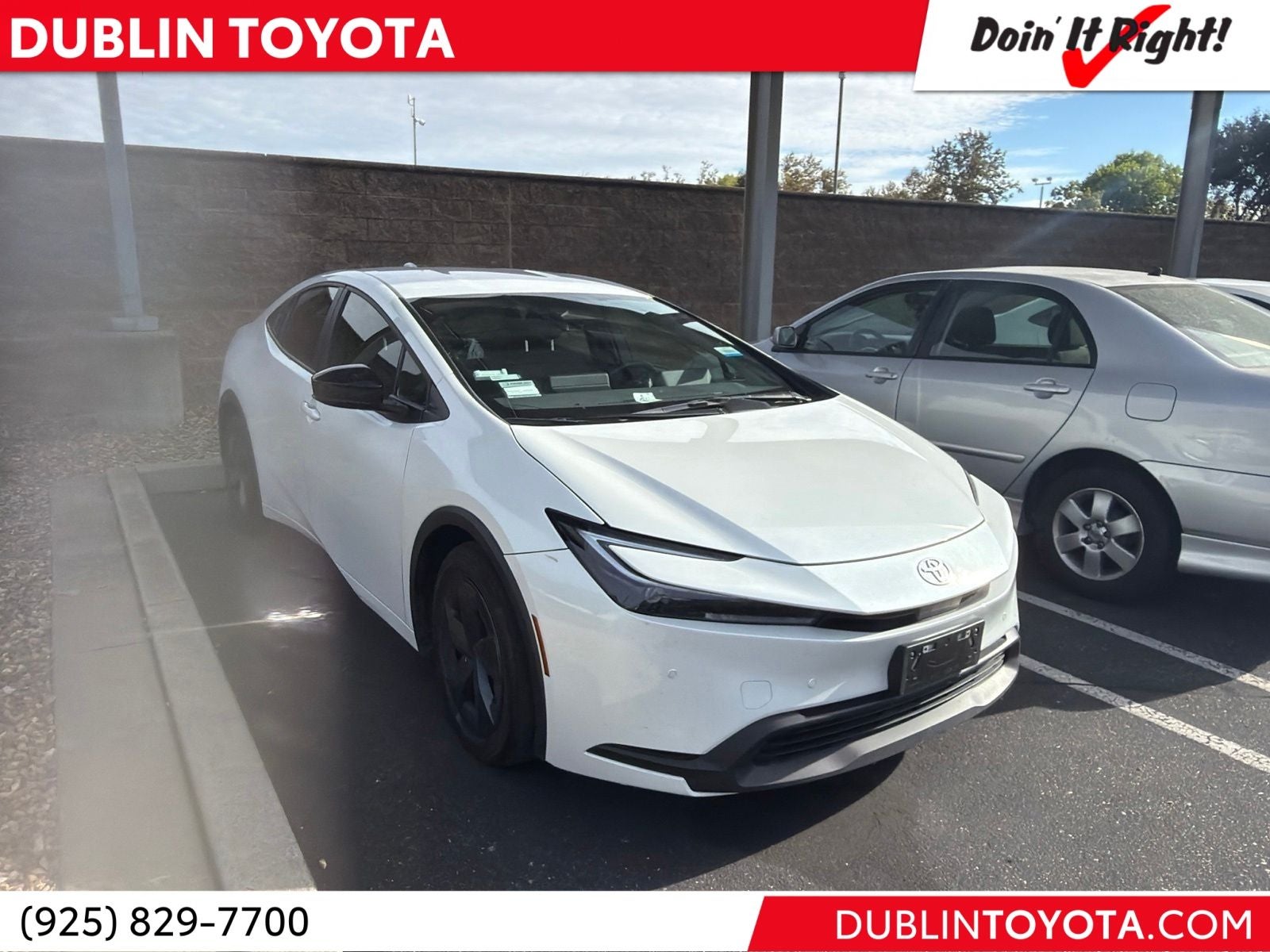 2024 Toyota Prius LE
