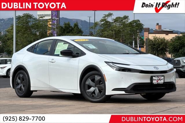 2024 Toyota Prius LE