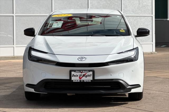 2024 Toyota Prius LE