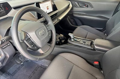 2024 Toyota Prius LE