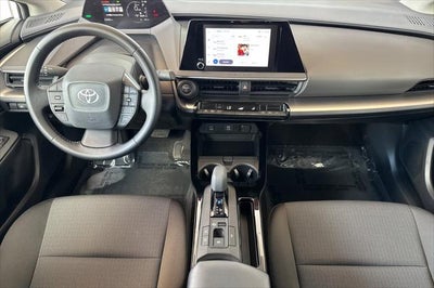 2024 Toyota Prius LE