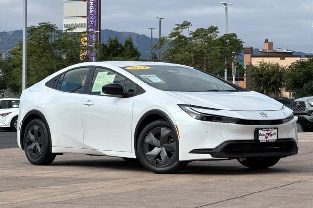 2024 Toyota Prius LE