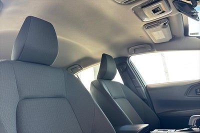 2024 Toyota Prius LE