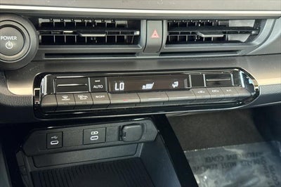 2024 Toyota Prius LE