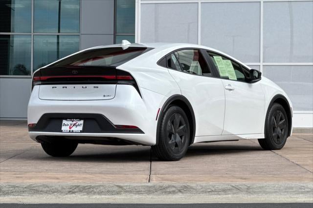 2024 Toyota Prius LE