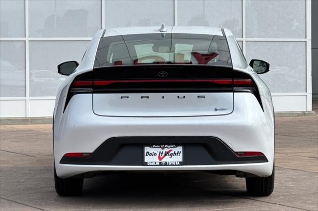 2024 Toyota Prius LE