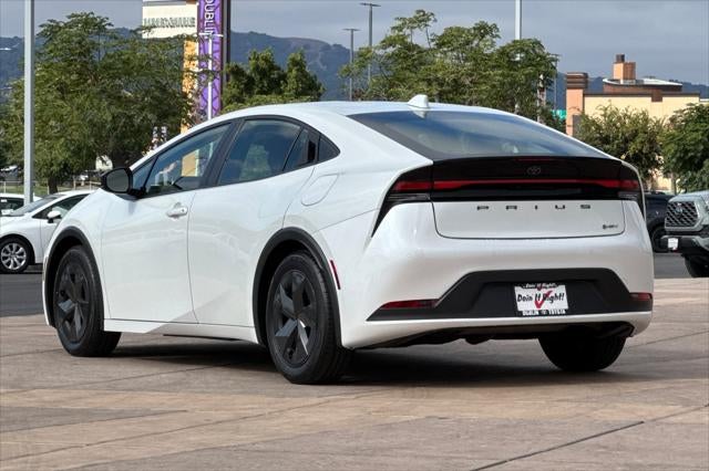 2024 Toyota Prius LE