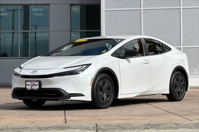 2024 Toyota Prius LE
