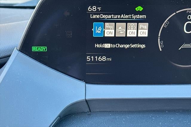 2024 Toyota Prius LE