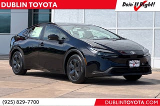 2026 Toyota Prius LE