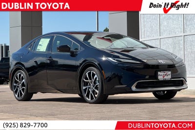 2026 Toyota Prius Plug-In Hybrid XSE