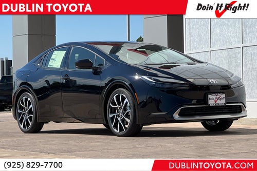 2026 Toyota Prius Plug-In Hybrid XSE