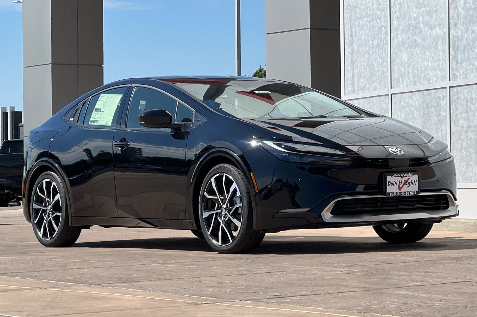 2026 Toyota Prius Plug-In Hybrid XSE