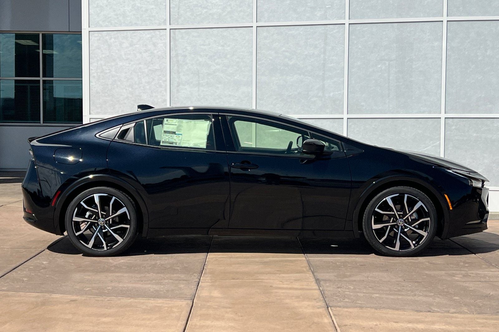 2026 Toyota Prius Plug-In Hybrid XSE