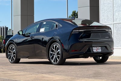 2026 Toyota Prius Plug-In Hybrid XSE